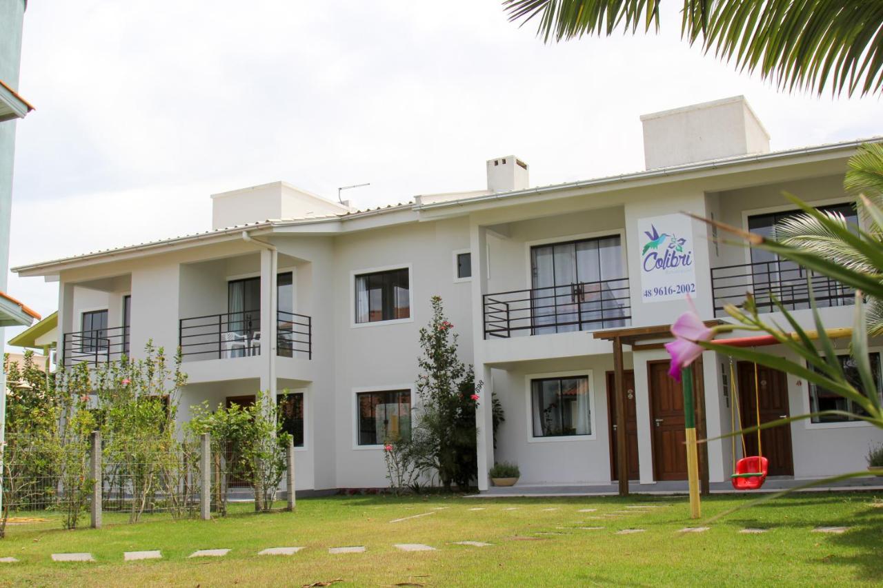 Residencial Colibri Hotel Garopaba Exterior photo