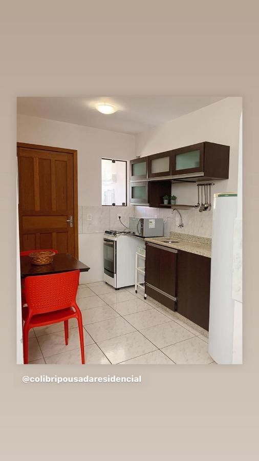 Residencial Colibri Hotel Garopaba Exterior photo