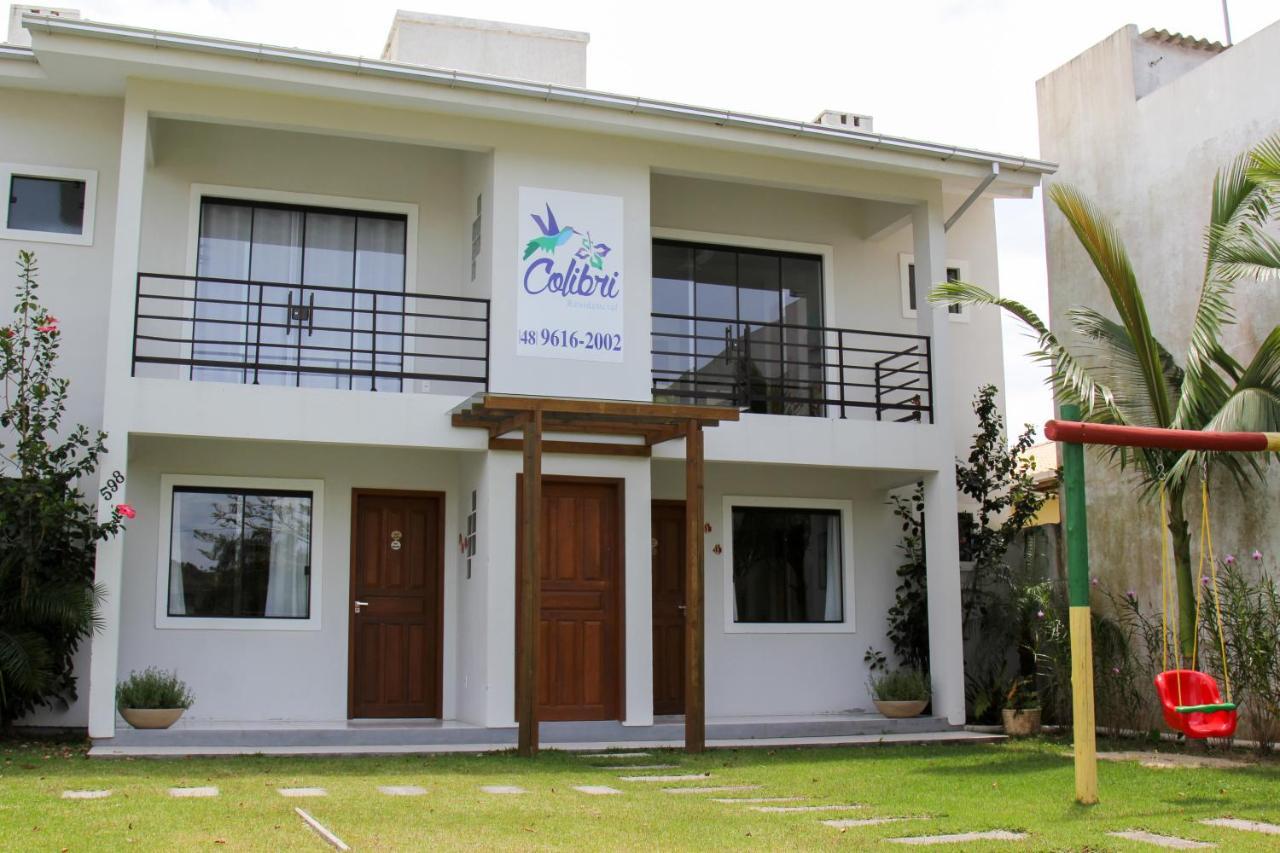 Residencial Colibri Hotel Garopaba Exterior photo