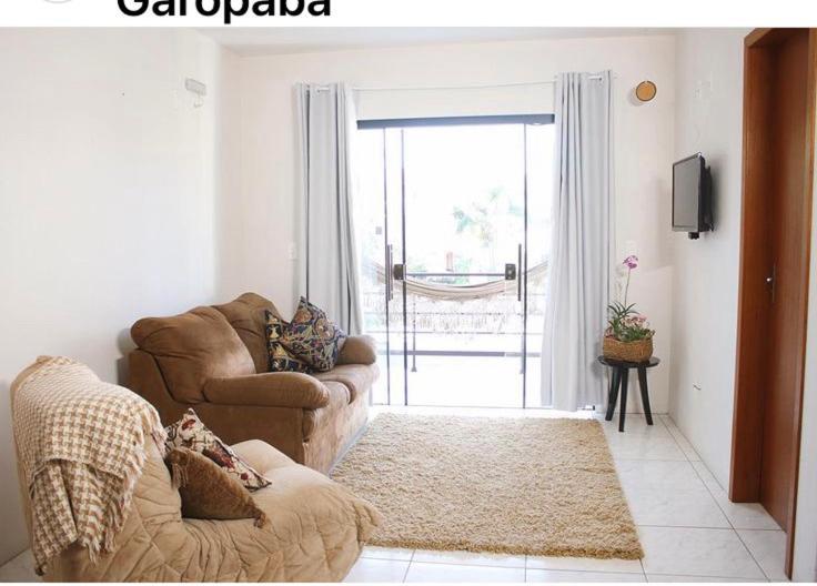 Residencial Colibri Hotel Garopaba Exterior photo