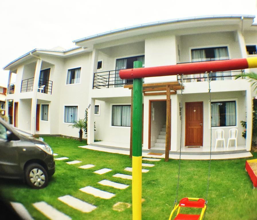 Residencial Colibri Hotel Garopaba Exterior photo
